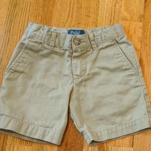 Ralph Lauren khaki shorts